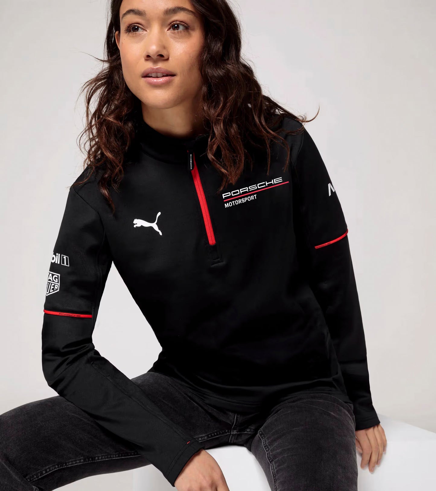 Unisex Midlayer - XL - Porsche Motorsport Replica