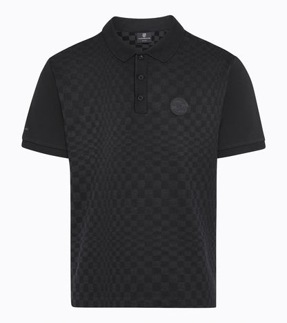 Jacquard polo shirt - L - 911 Spirit 70