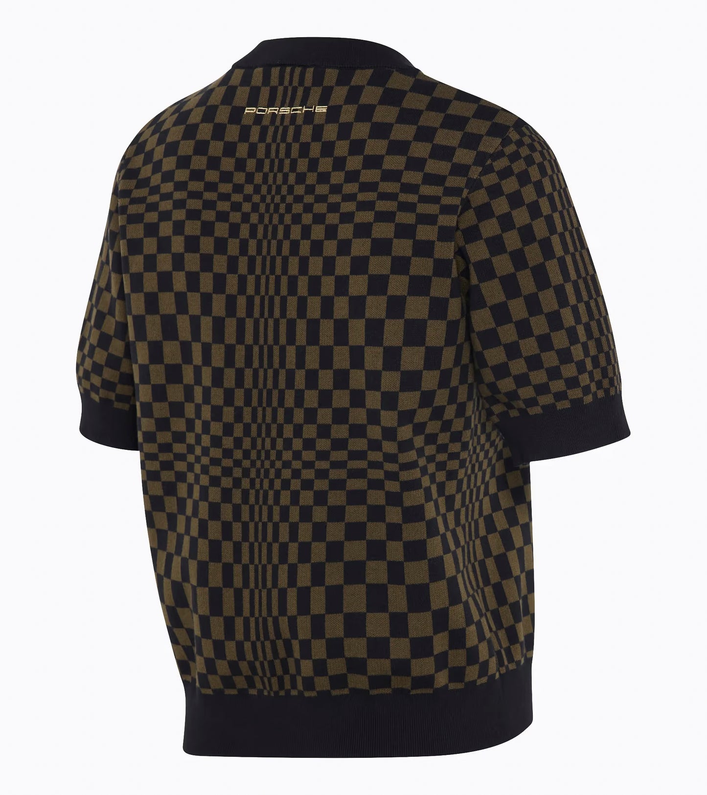 Jacquard polo T-shirt - S - 911 Spirit 70