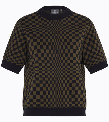 Jacquard polo T-shirt - S - 911 Spirit 70