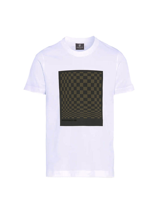 Unisex T-shirt white - XL
