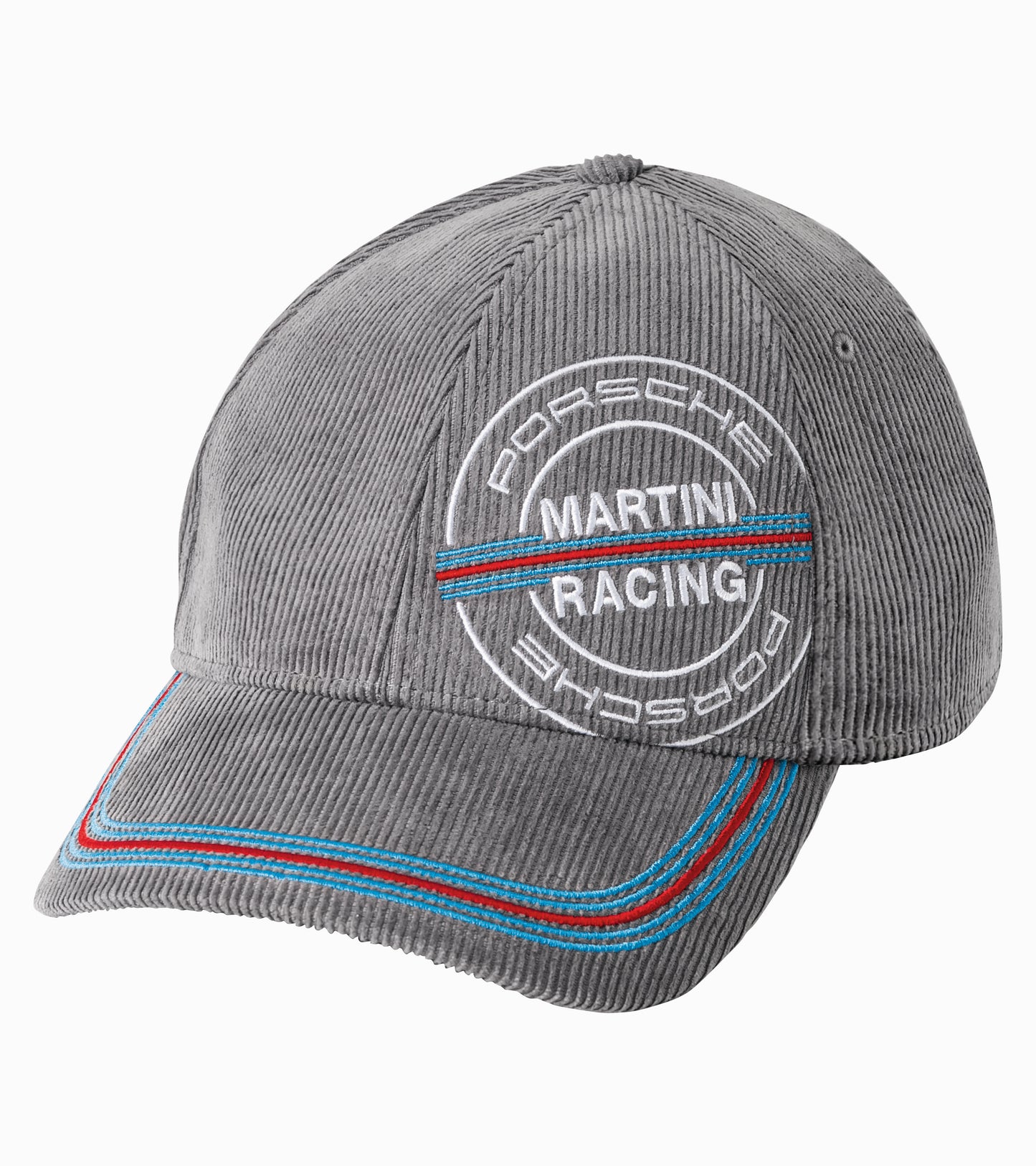 6-panel cord cap - MARTINI RACING©