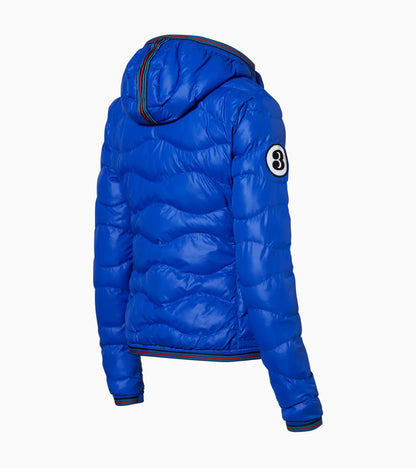 Women's reversible quilted jacket - MARTINI RACING®