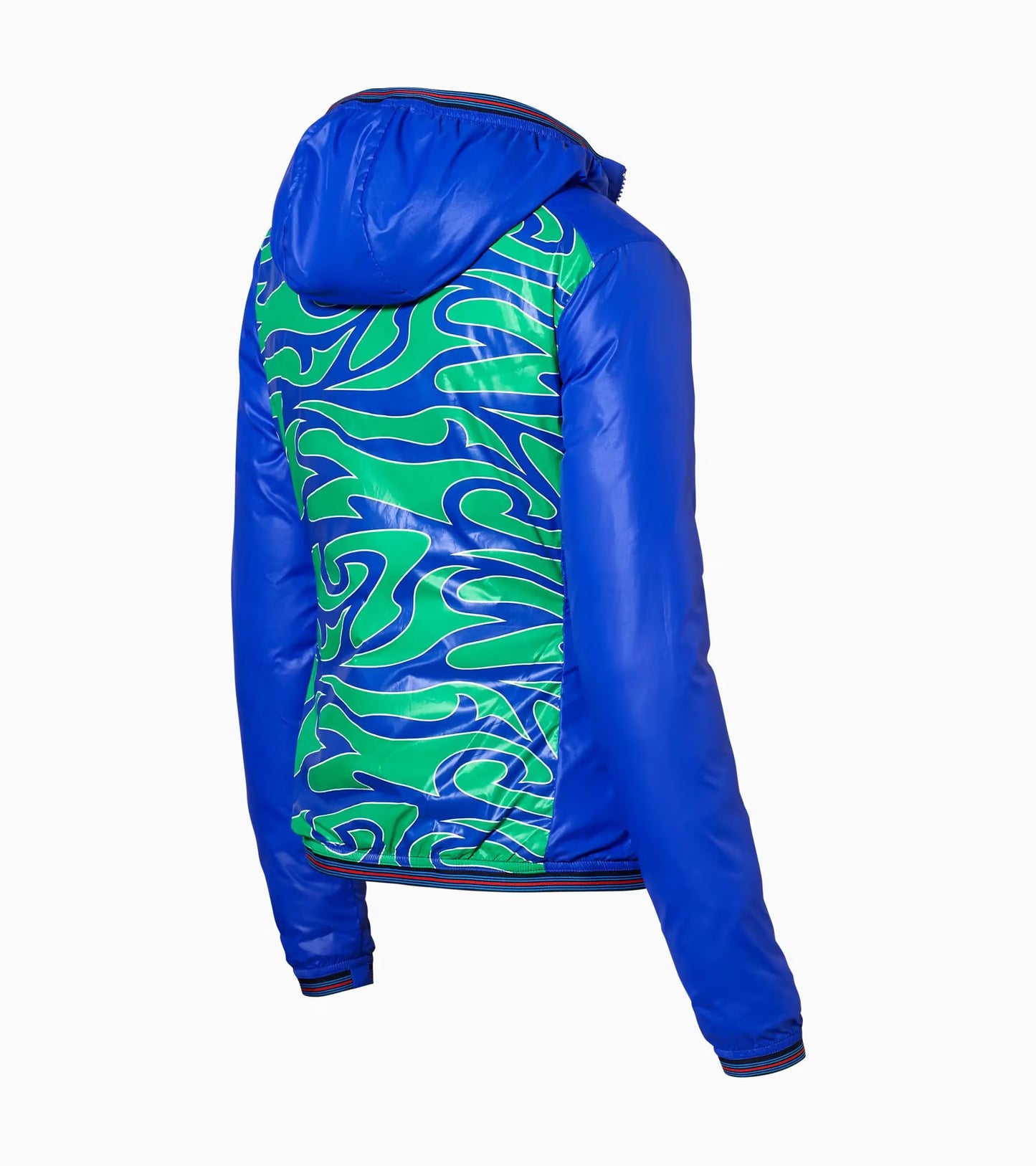 Women's reversible quilted jacket - MARTINI RACING®