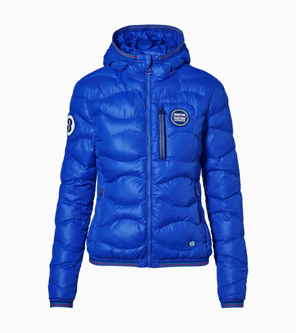 Women's reversible quilted jacket - MARTINI RACING®