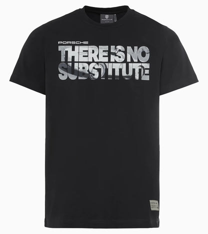 T-Shirt - L - There Is No Substitute