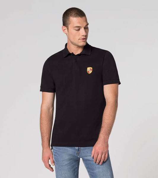 Porsche crest polo shirt - Essential - 2XL