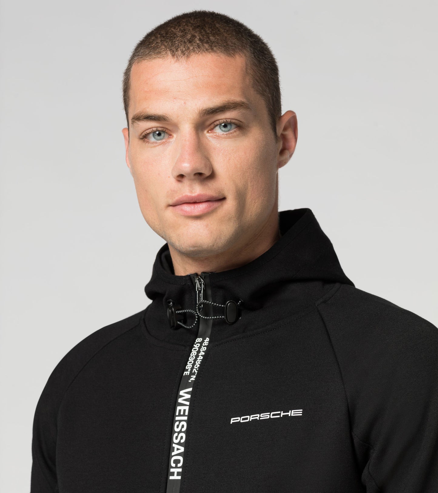 Weissach sweat jacket - Essential - M