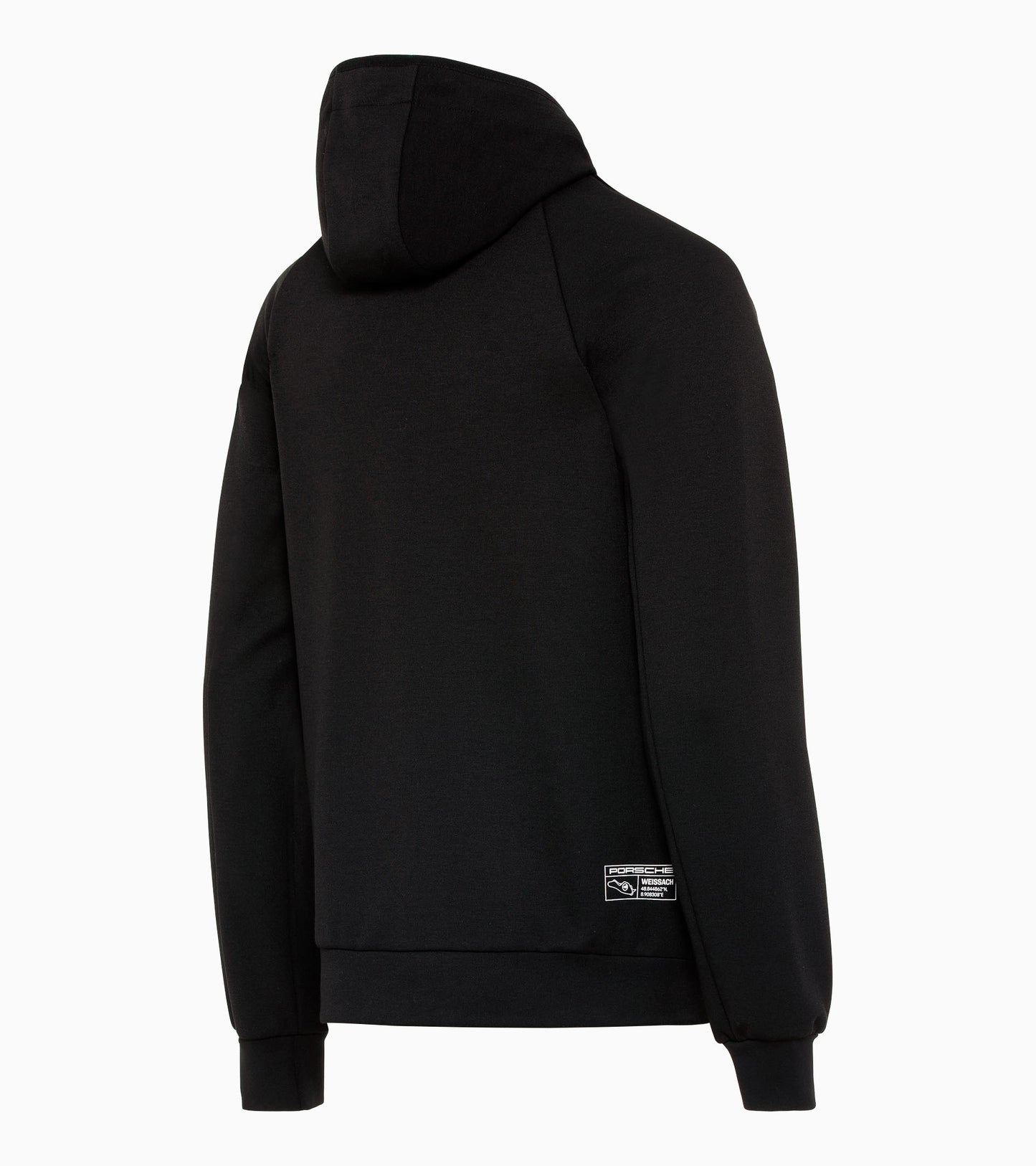 Weissach sweat jacket - Essential - 2XL