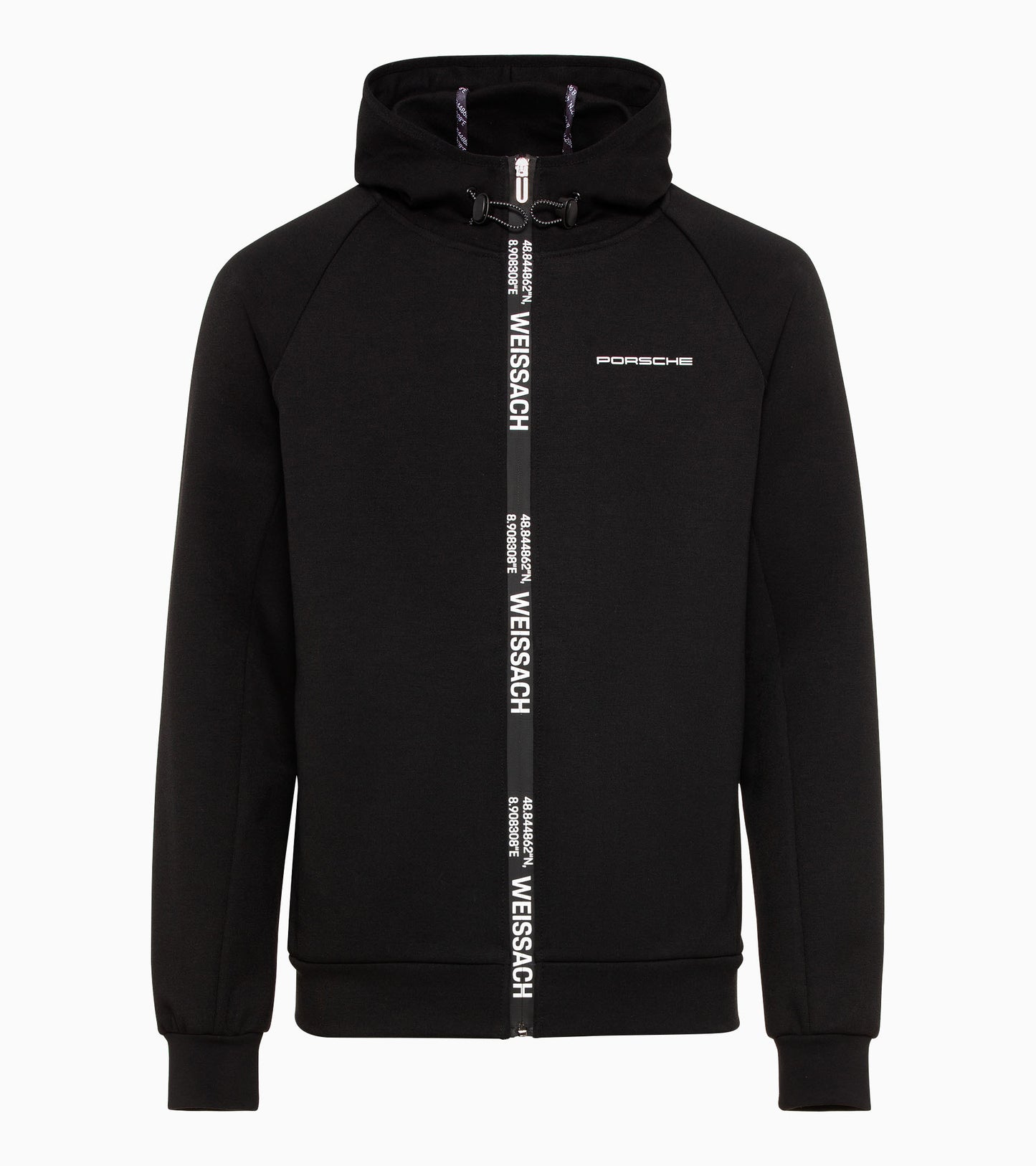Weissach sweat jacket - Essential - M