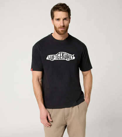 Luftgekühlt t-shirt - 2XL - Porsche Fan Community