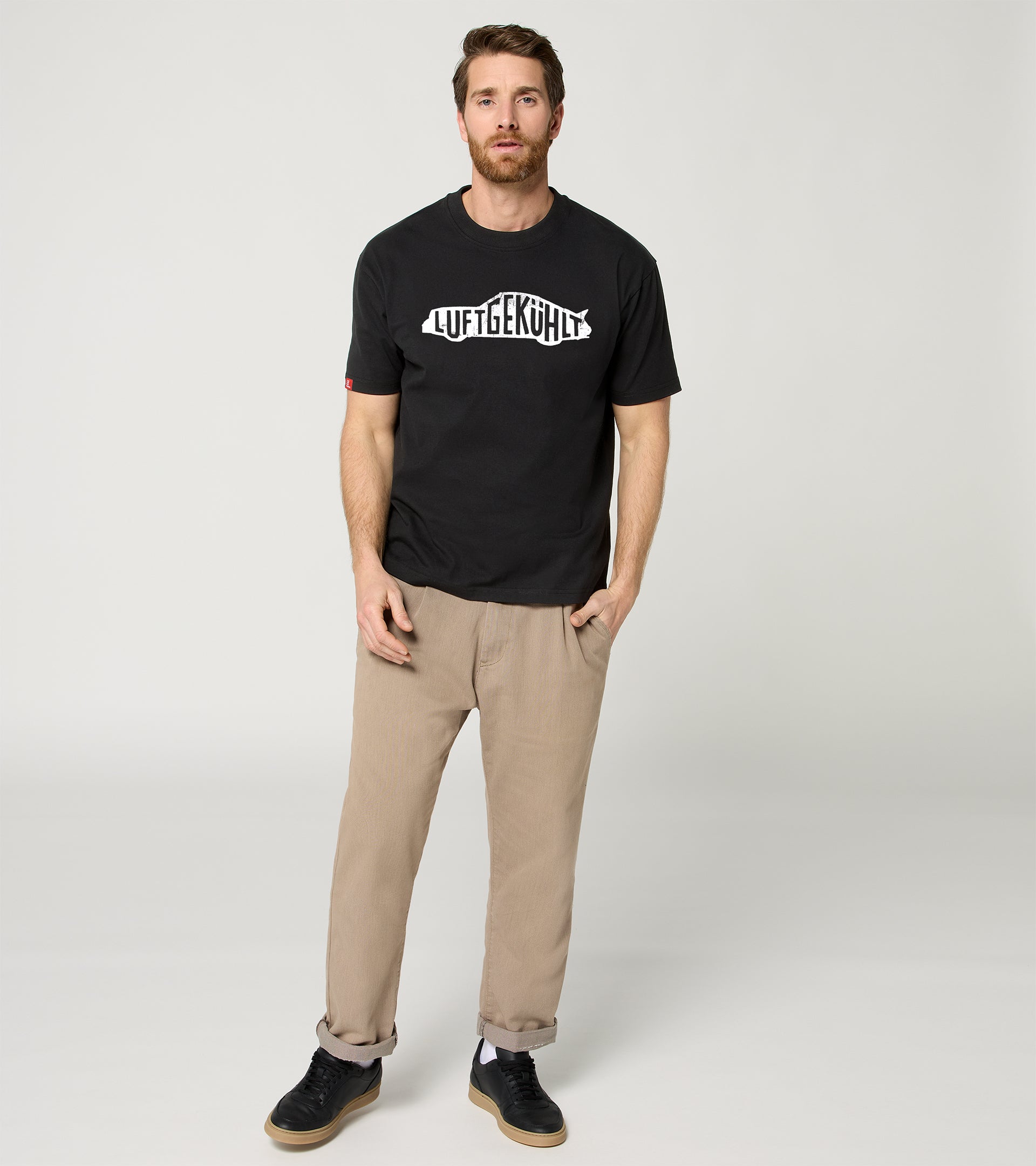 Luftgekühlt t-shirt - XL - Porsche Fan Community – Porsche Online