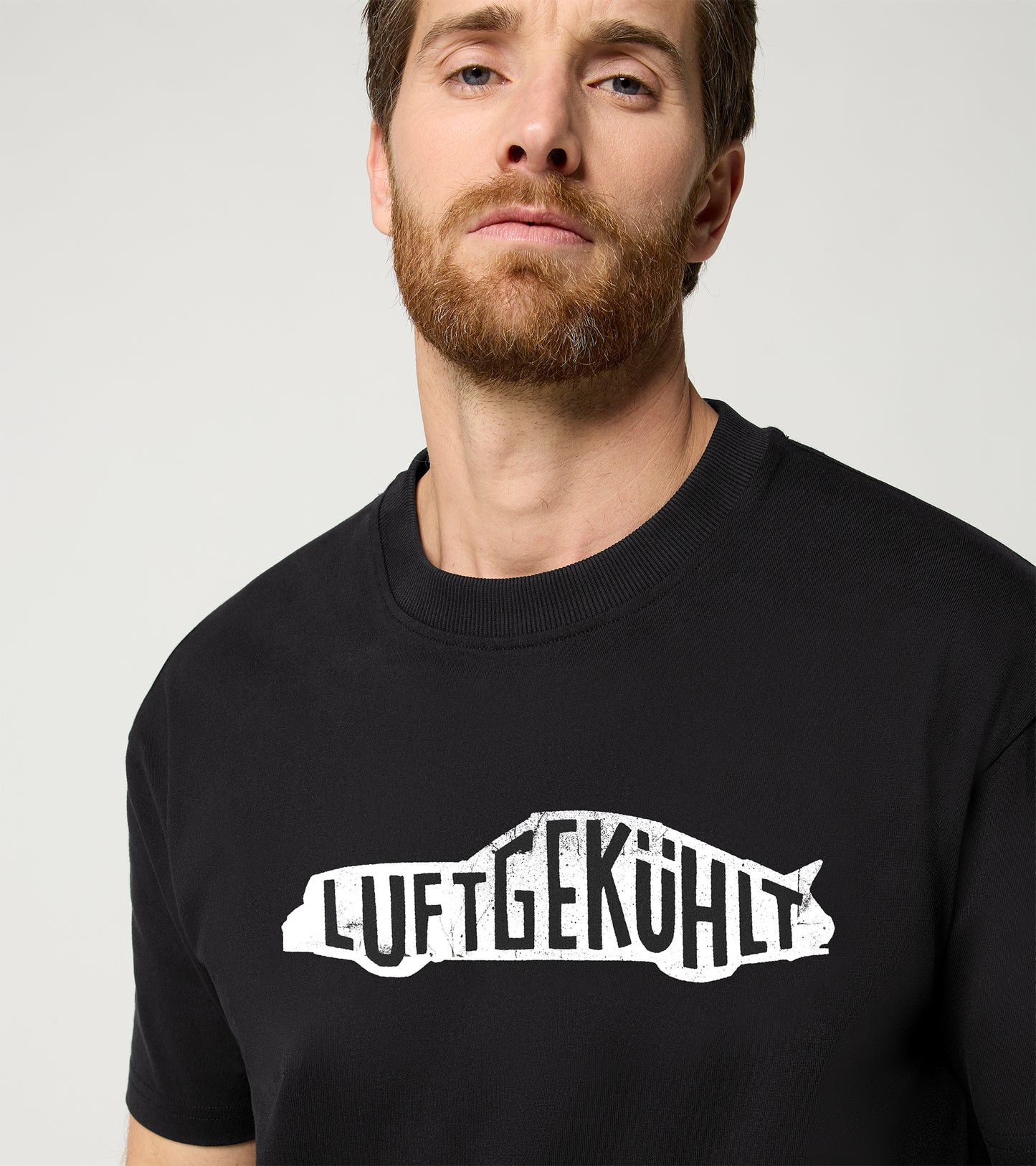 Luftgekühlt t-shirt - 2XL - Porsche Fan Community