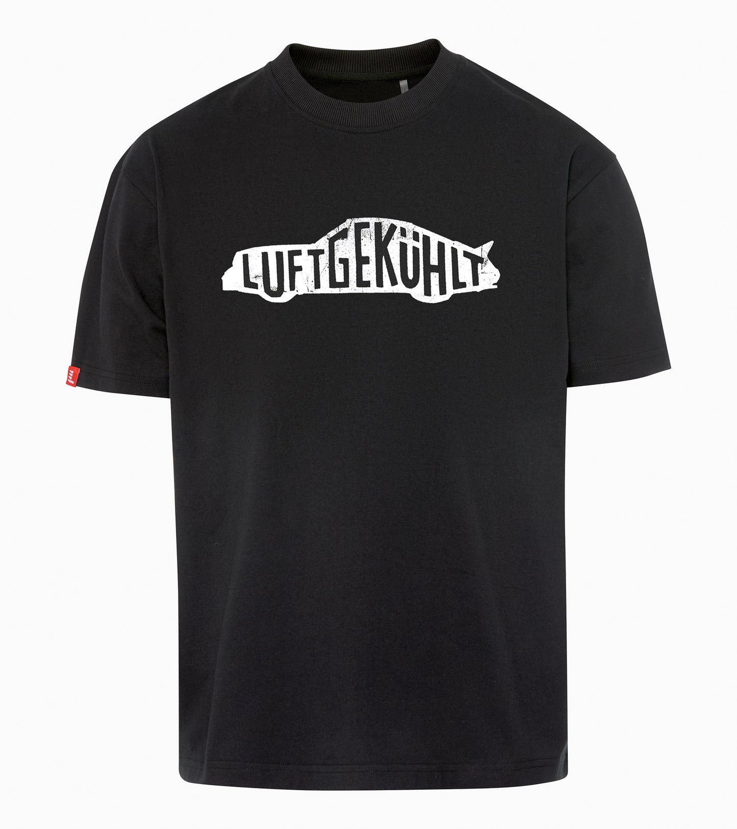 Luftgekühlt t-shirt - 2XL - Porsche Fan Community