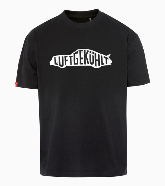 Luftgekühlt t-shirt - 2XL - Porsche Fan Community