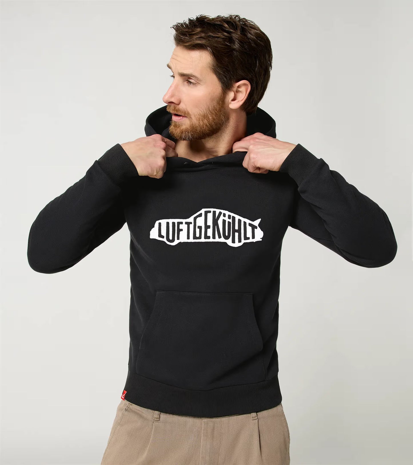 Luftgekühlt hoodie - XL - Porsche Fan Community