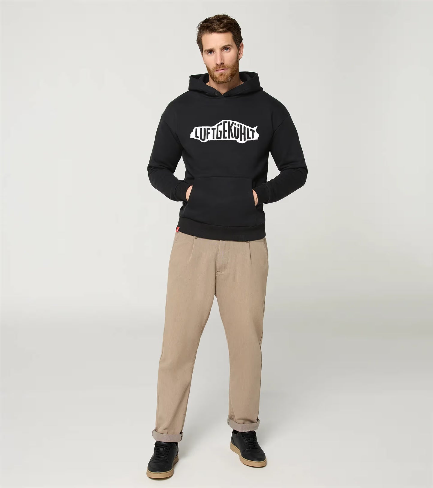 Luftgekühlt hoodie - XL - Porsche Fan Community