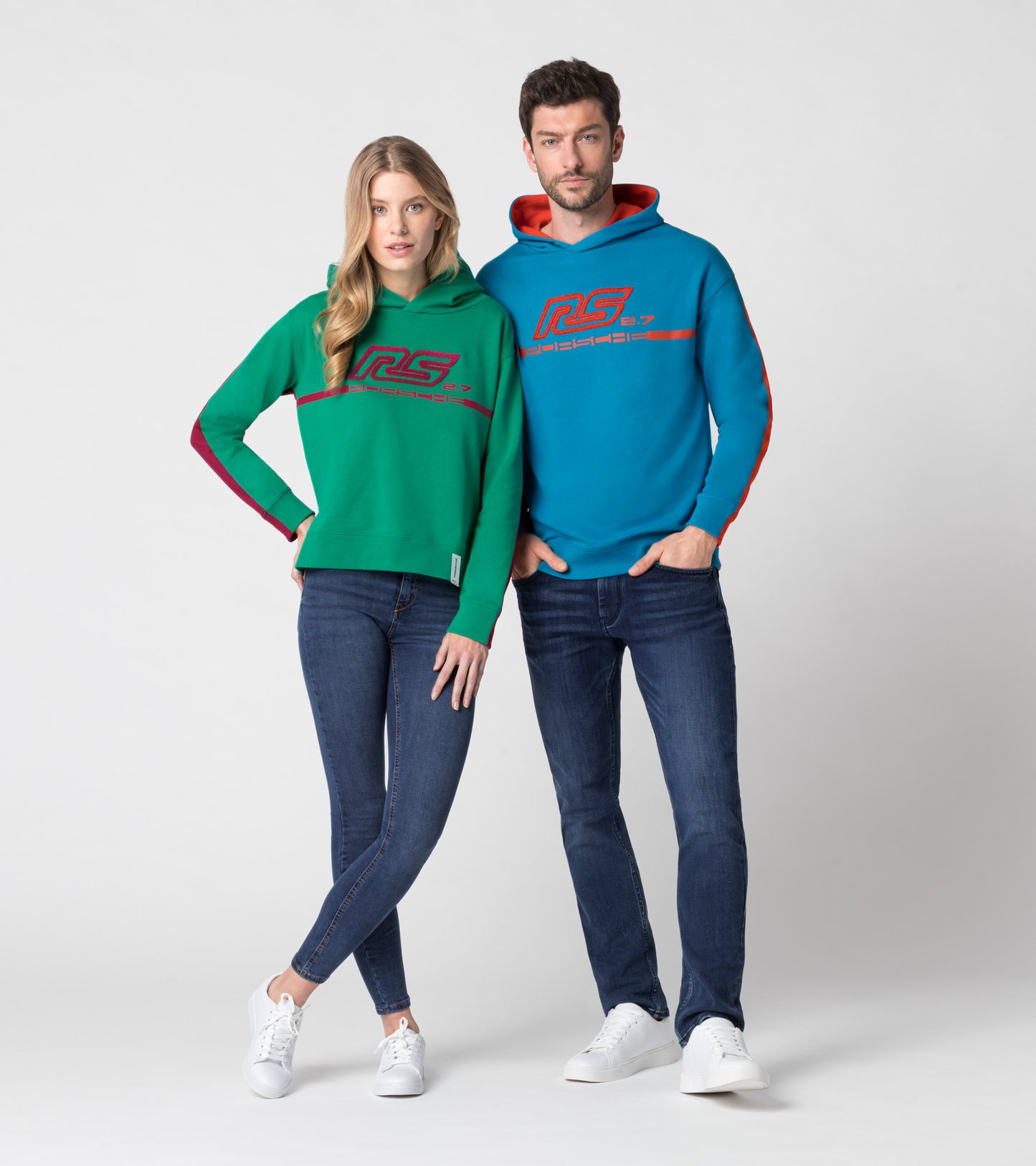 Women's hoodie - RS 2.7 - XS