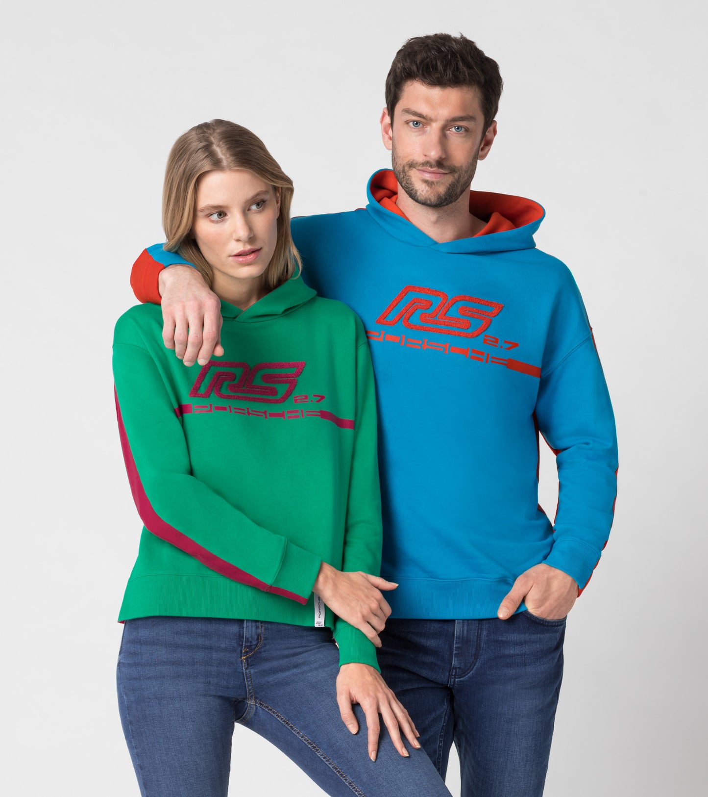 Women's hoodie - RS 2.7 - XS