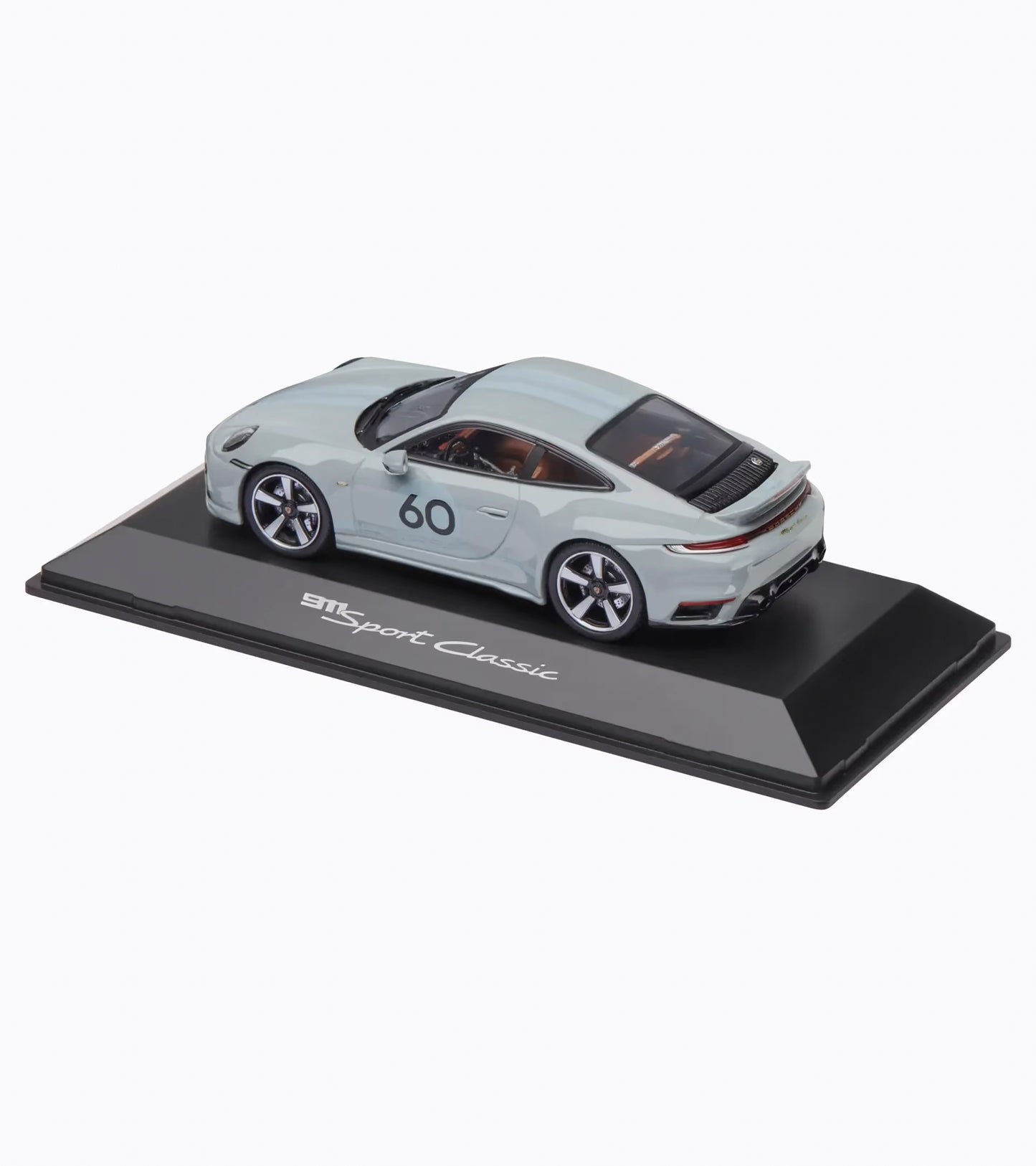 Porsche 911 Sport Classic (992) - Ltd.