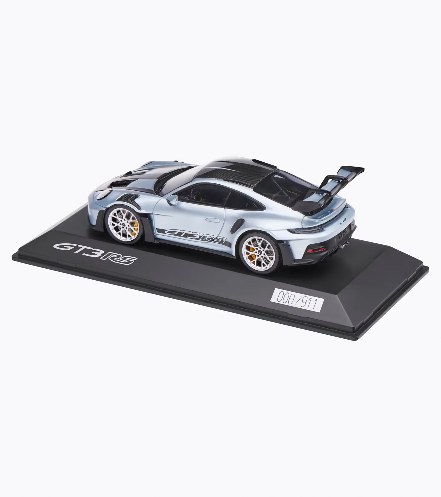 Porsche 911 GT3 RS (992) - Limited edition