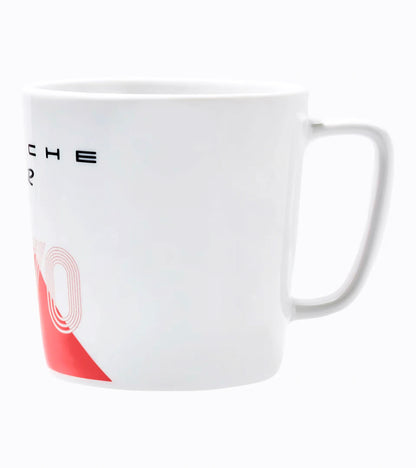 Espresso Cup  No. 1, Le Mans 2020