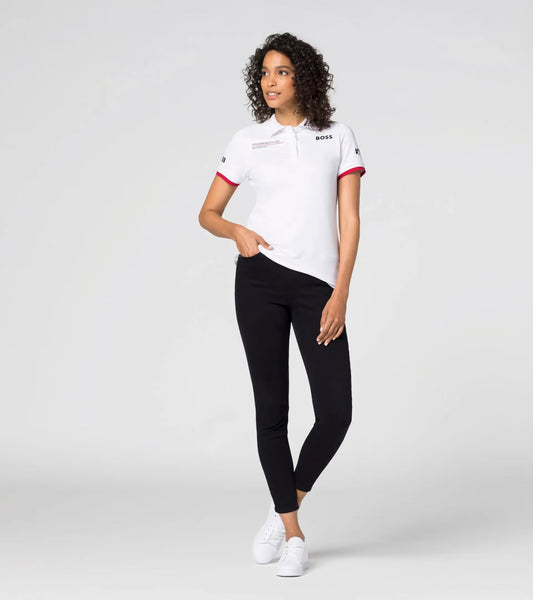 Women's polo shirt - L - Motorsport