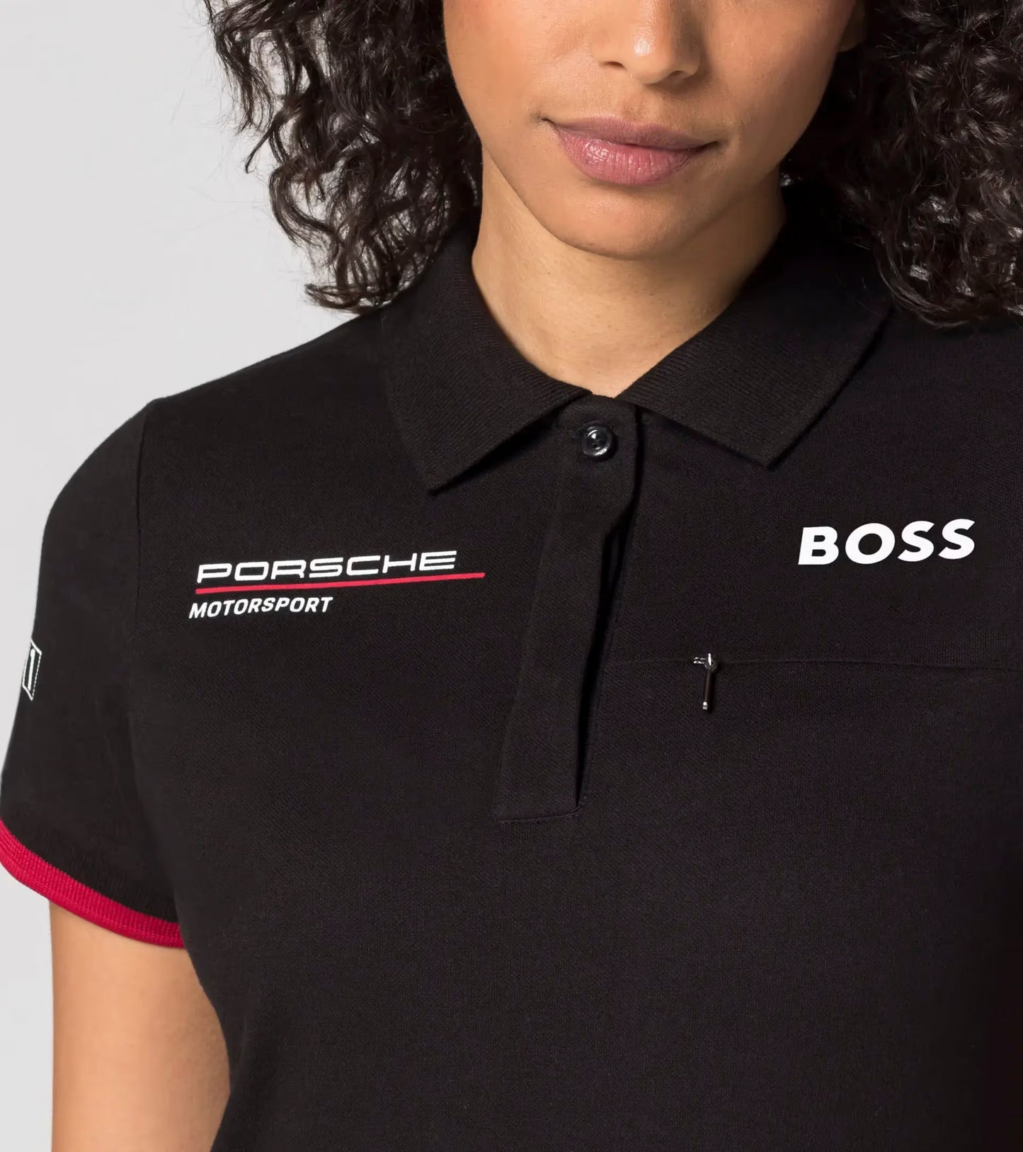 Women's polo shirt - XL - Motorsport