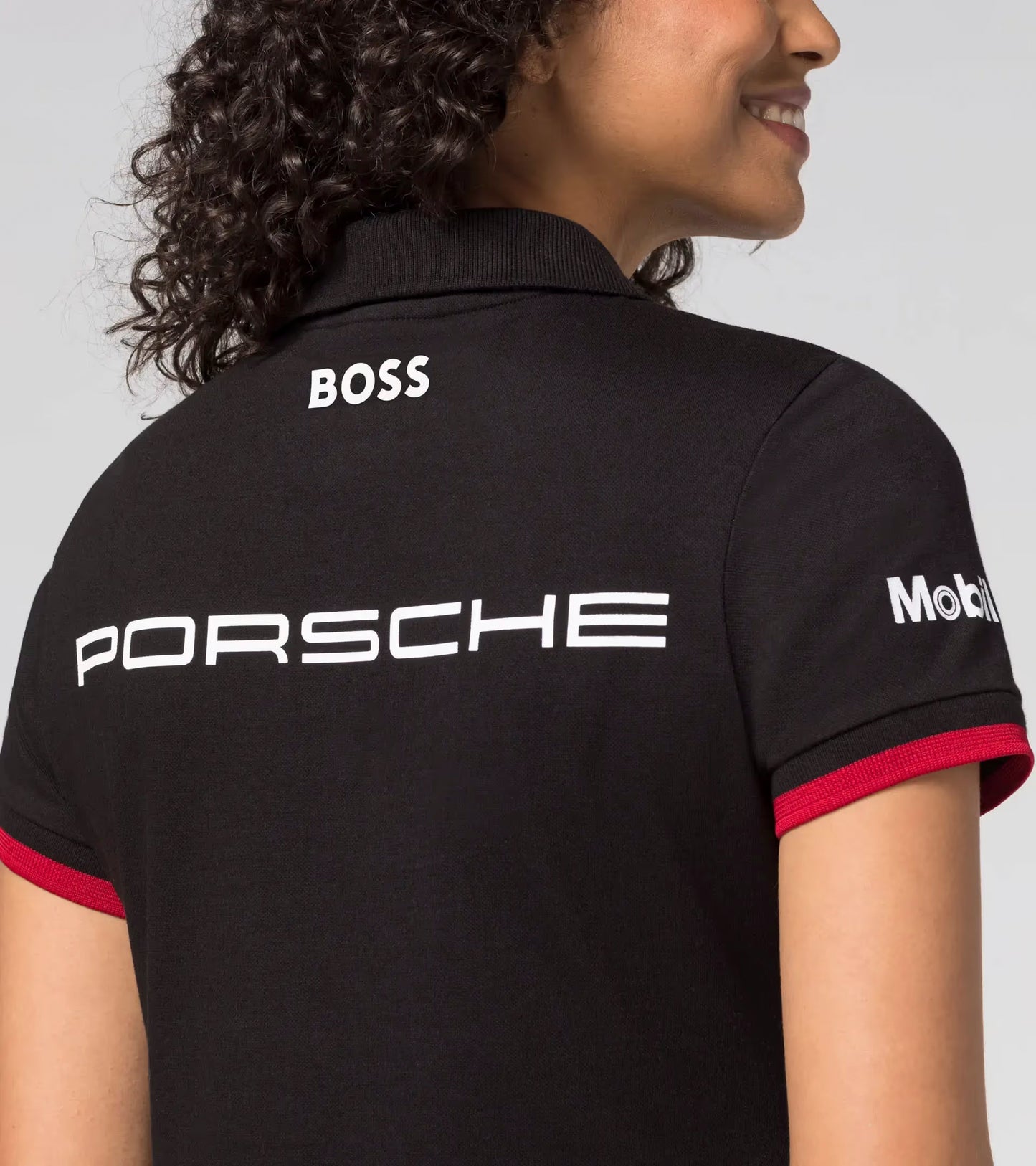 Women's polo shirt - XL - Motorsport