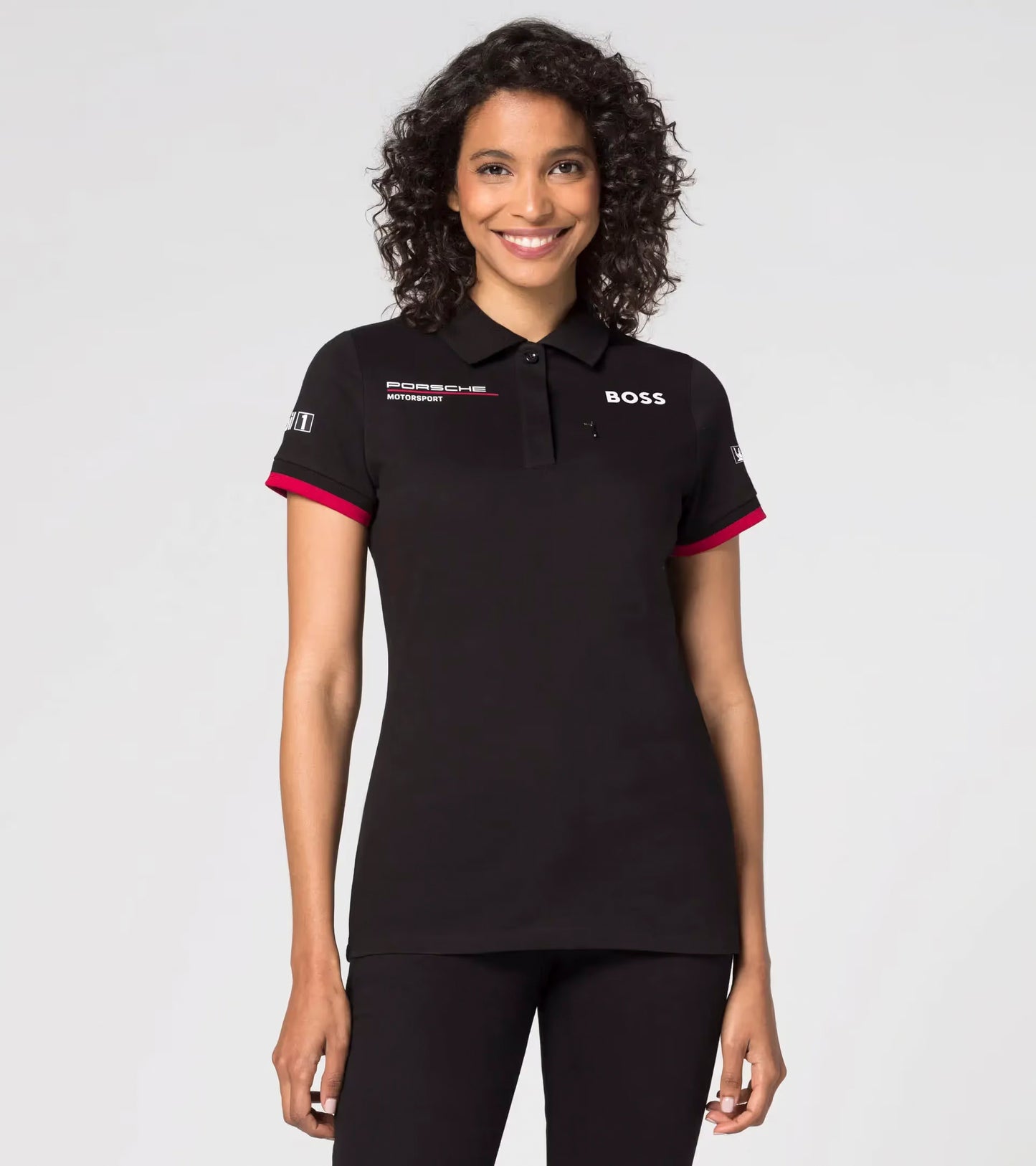 Women's polo shirt - XL - Motorsport