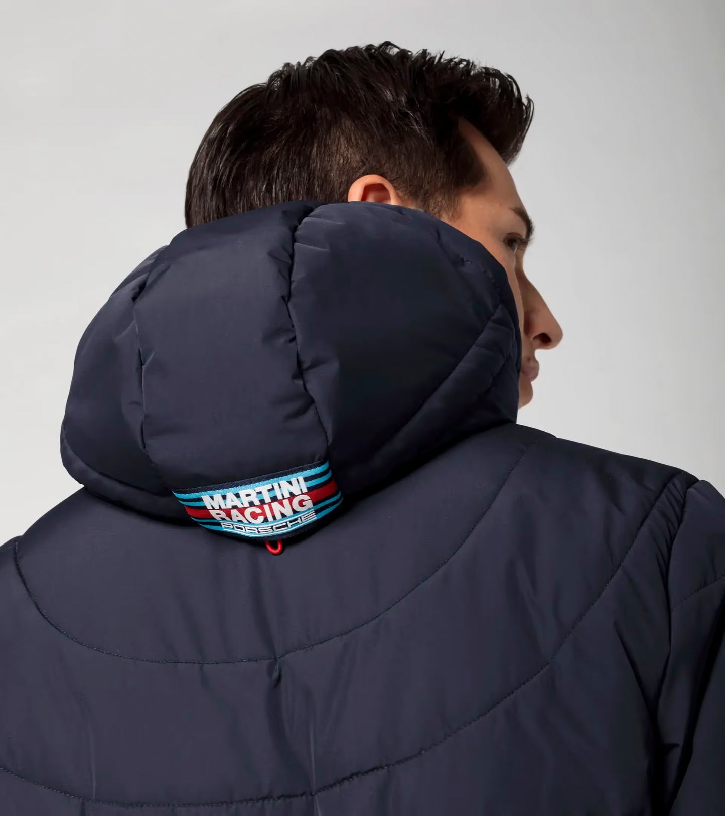 Quilted jacket - L - MARTINI RACING©