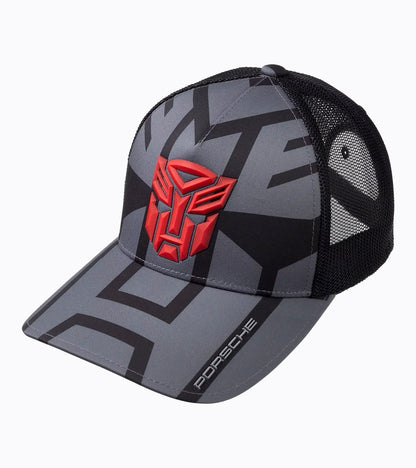Cap Transformers