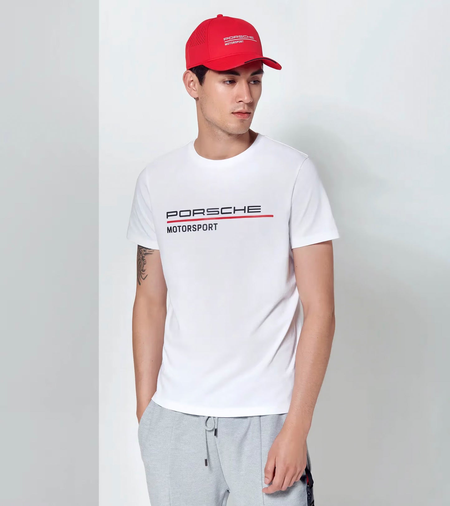 Baseball cap unisex - Motorsport