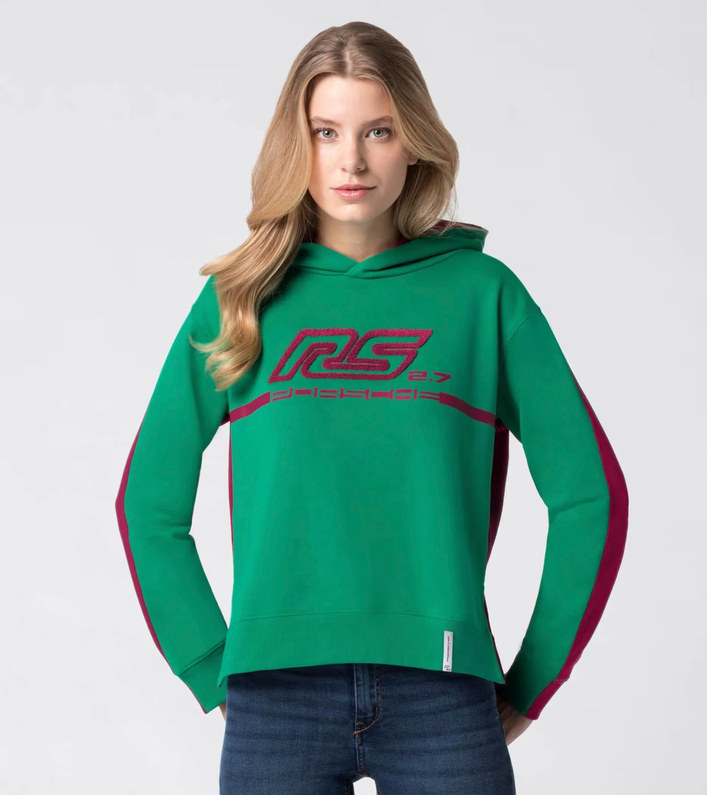 Women's hoodie - RS 2.7 - XS