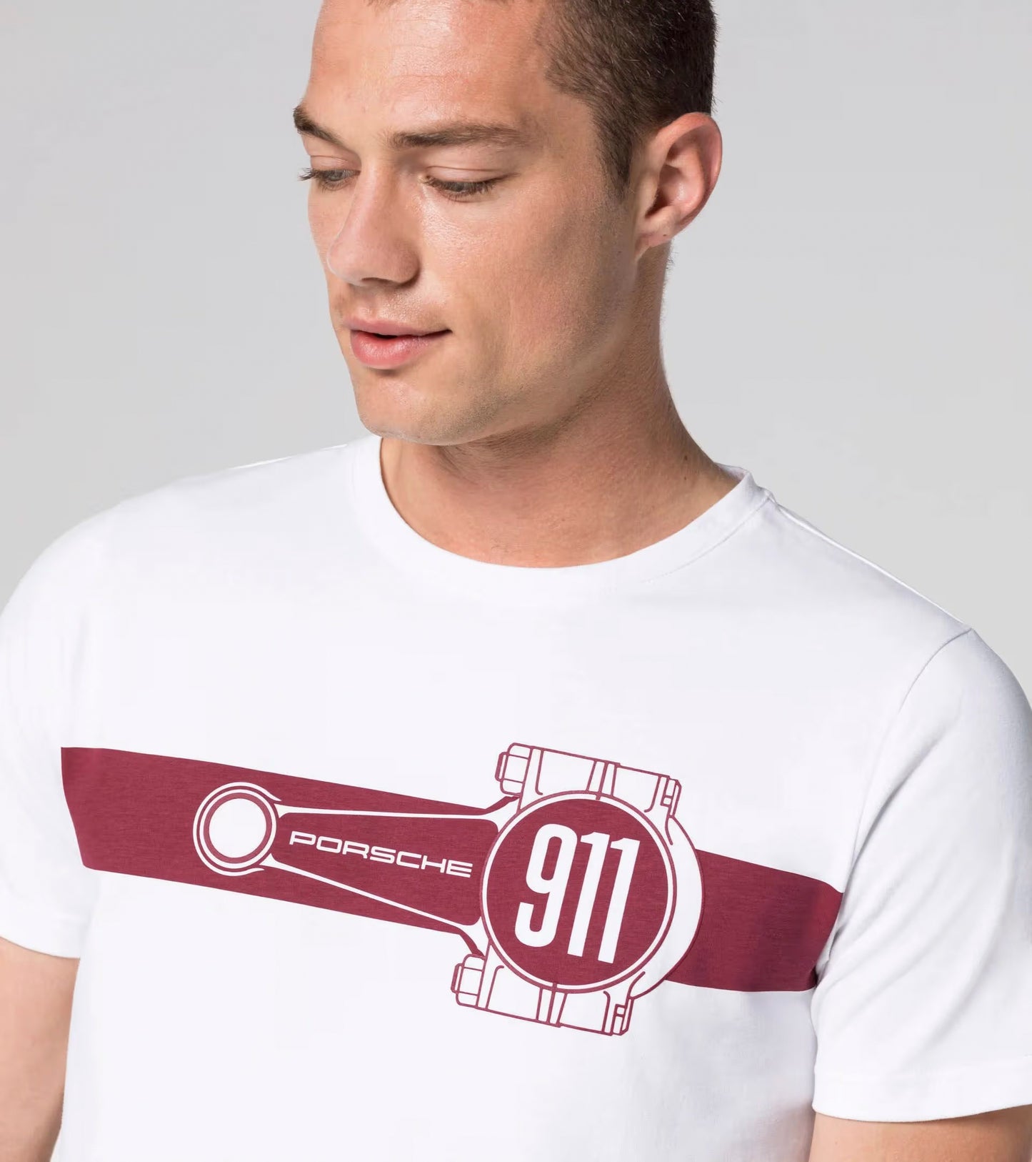 Connecting rod T-shirt - Essential - S