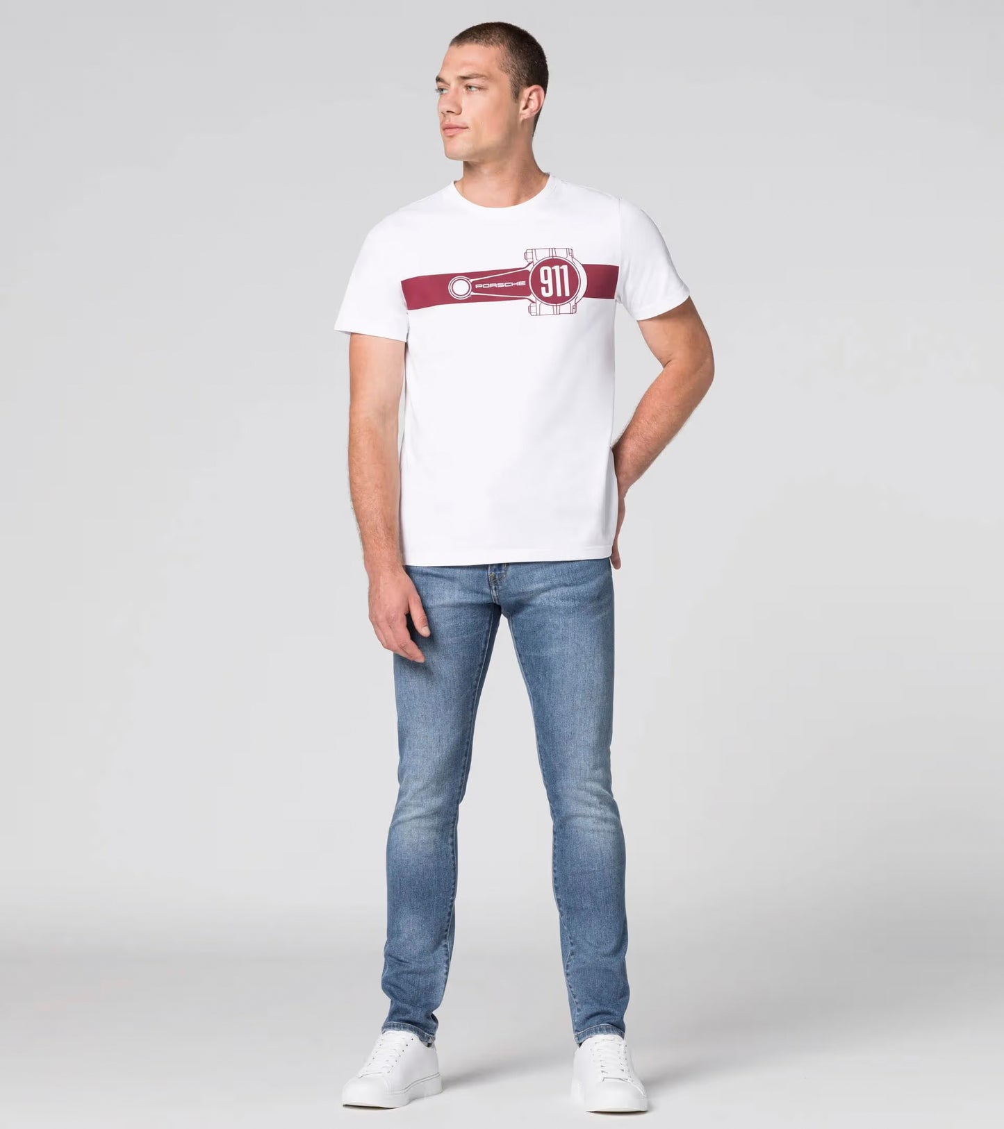 Connecting rod T-shirt - Essential - S