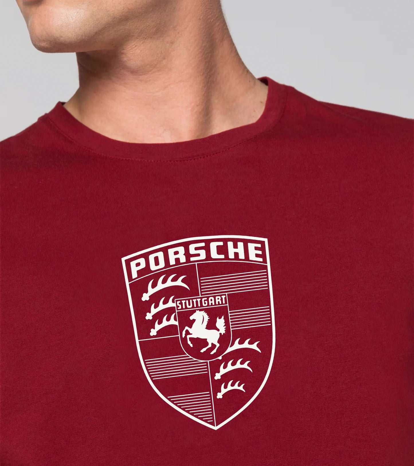Crest T-shirt - Essential - S
