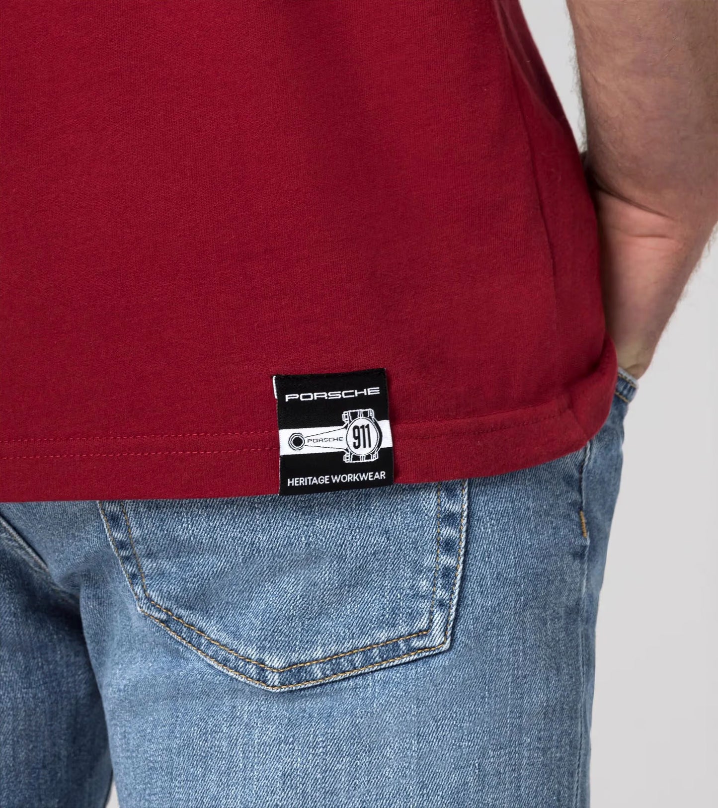 Crest T-shirt - Essential - S