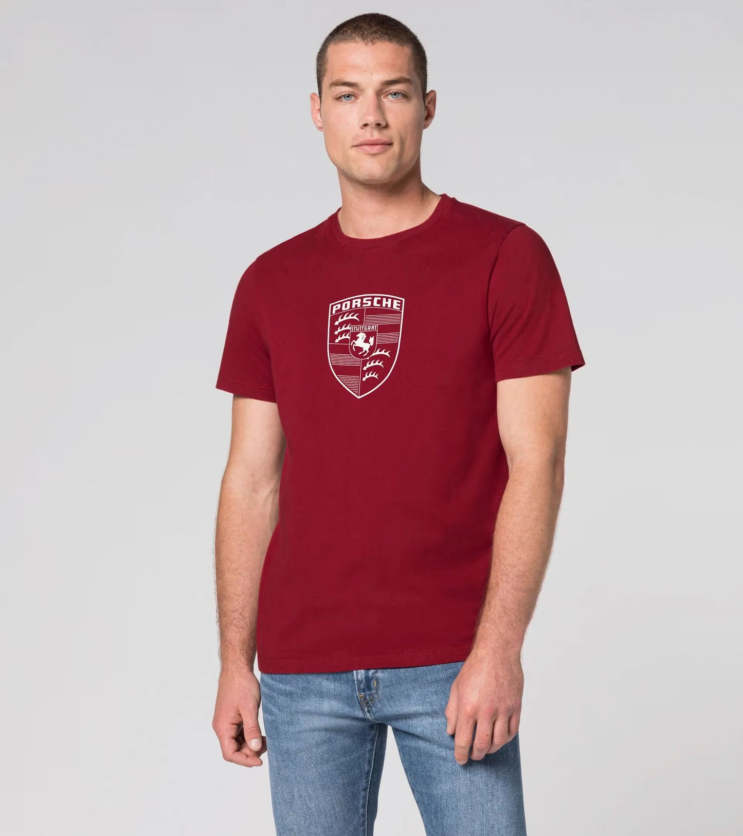 Crest T-shirt - Essential - S