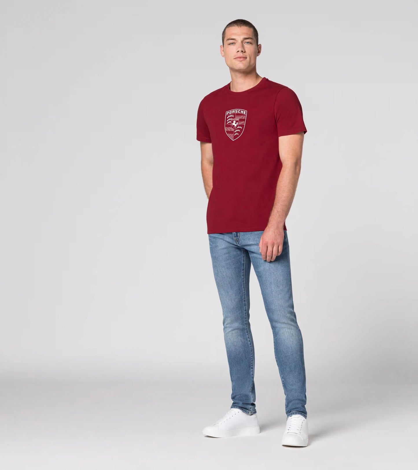 Crest T-shirt - Essential - S