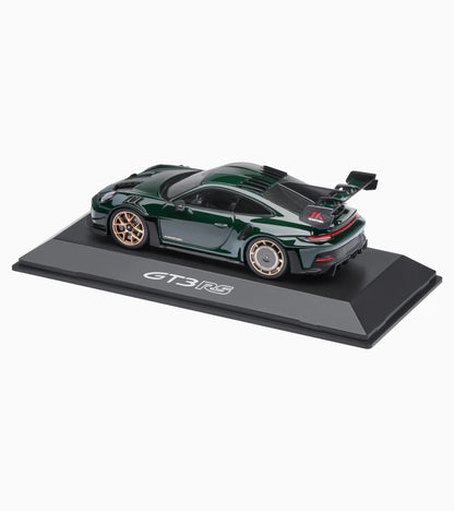 Porsche 911 GT3 RS (992) with Manthey Kit - Limited Edition 1:43