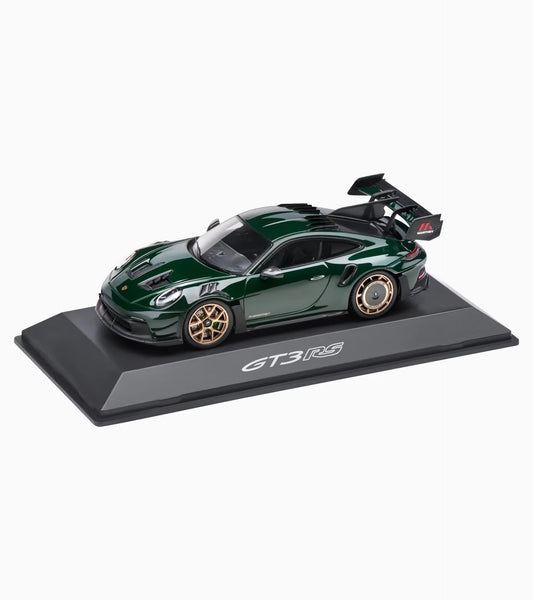Porsche 911 GT3 RS (992) with Manthey Kit - Limited Edition 1:43