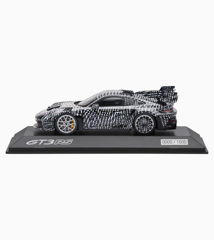 Porsche 911 GT3 RS (992) with Manthey Kit - Limited Edition 1:43
