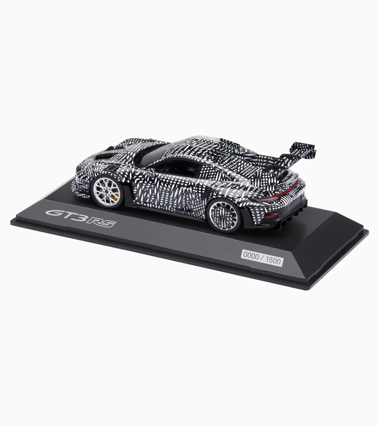 Porsche 911 GT3 RS (992) with Manthey Kit - Limited Edition 1:43