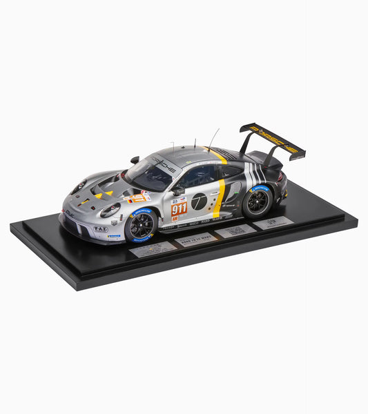 Porsche 911 RSR Michael Fassbender - Limited Edition