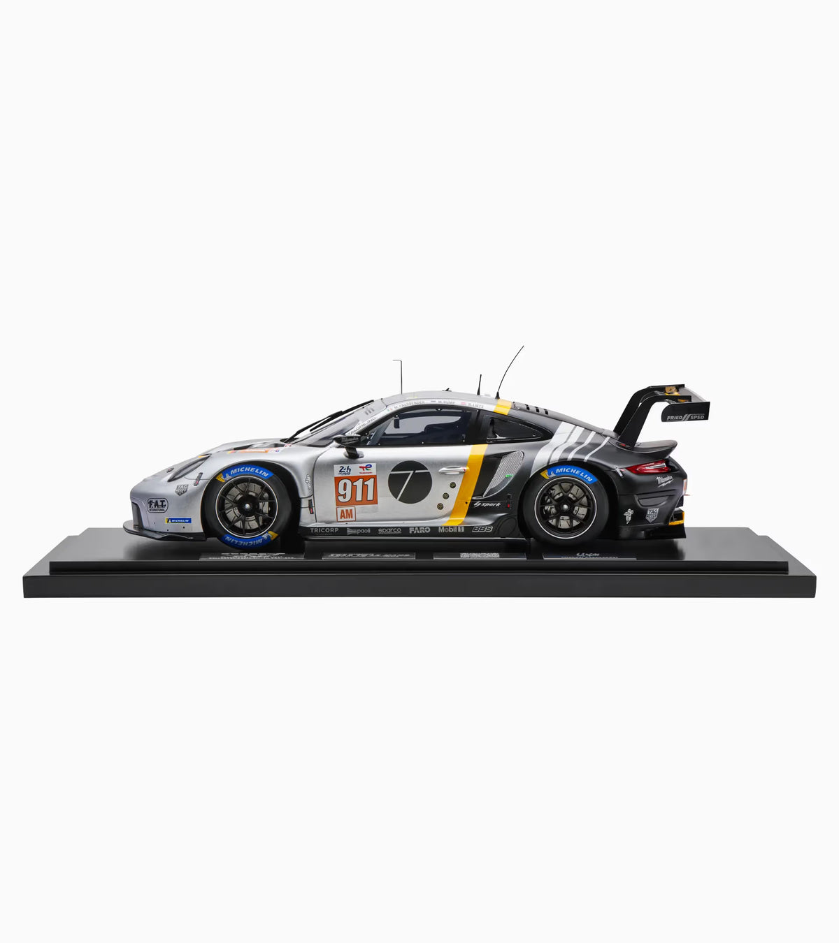 Porsche 911 RSR Michael Fassbender - Limited Edition
