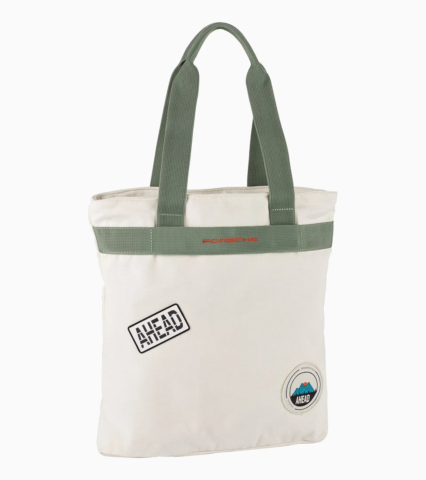 Canvas bag - AHEAD