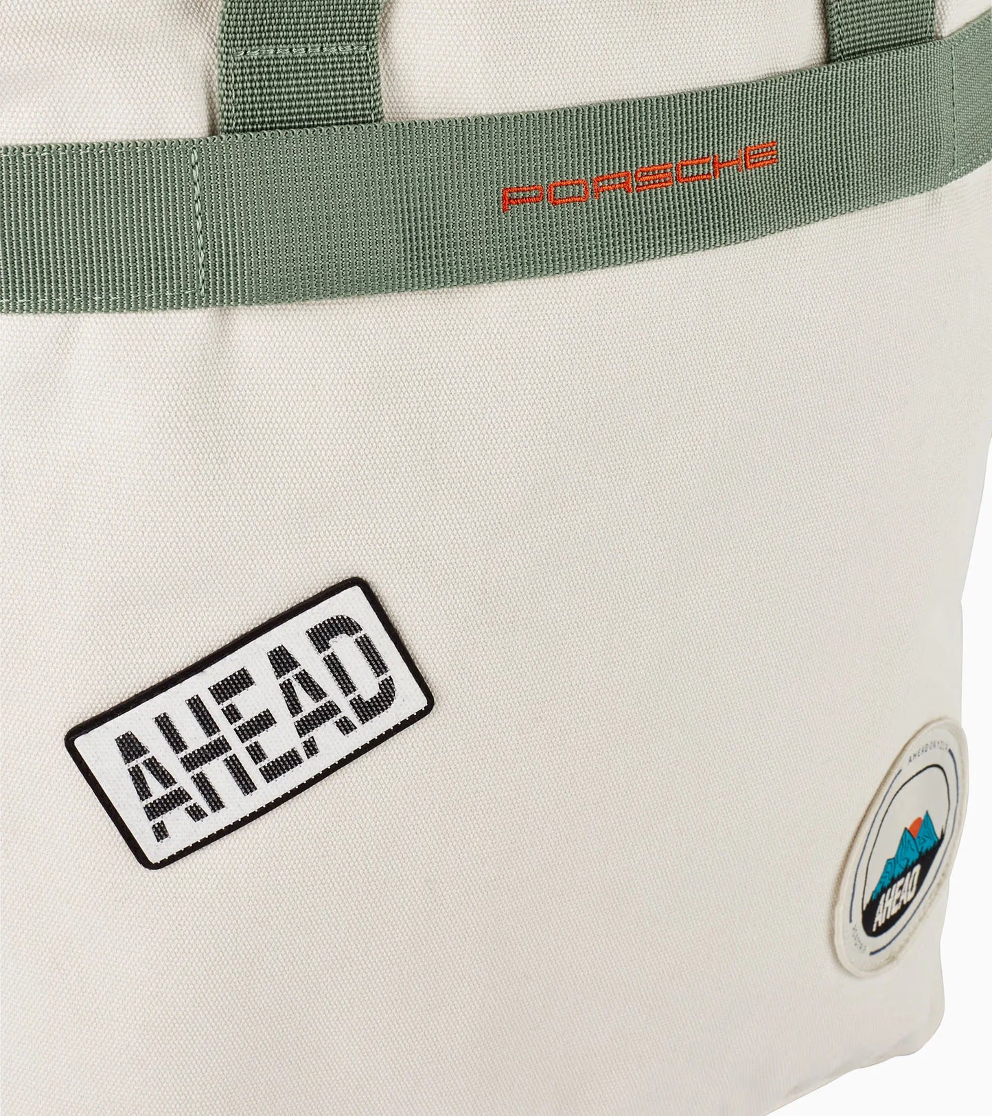 Canvas bag - AHEAD