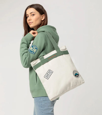 Canvas bag - AHEAD