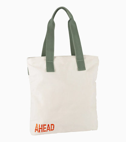 Canvas bag - AHEAD